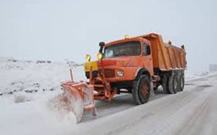 تردد در محور‌های ارتباطی کدکن بدون زنجیر چرخ امکان پذیر نیست