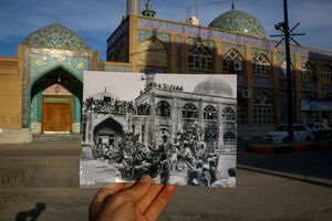 تاکید بر تامین اعتبار برای مرمت گلدسته‌های مسجد جامع خرمشهر