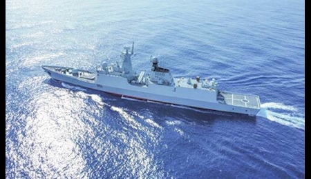 پاکستان رزمایش دریایی چندملیتی برگزار می‌کند