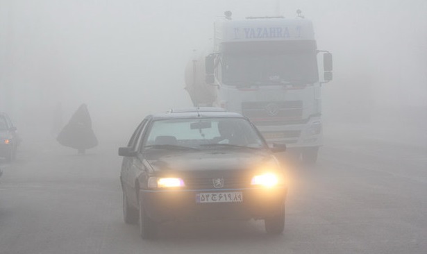 یخبندان و مه گرفتگی برای ۷۲ ساعت آینده در کهگیلویه و بویراحمد