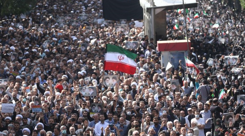 اطلاعیه راهپیمایی دفاع از مرجعیت دینی در آذربایجان شرقی