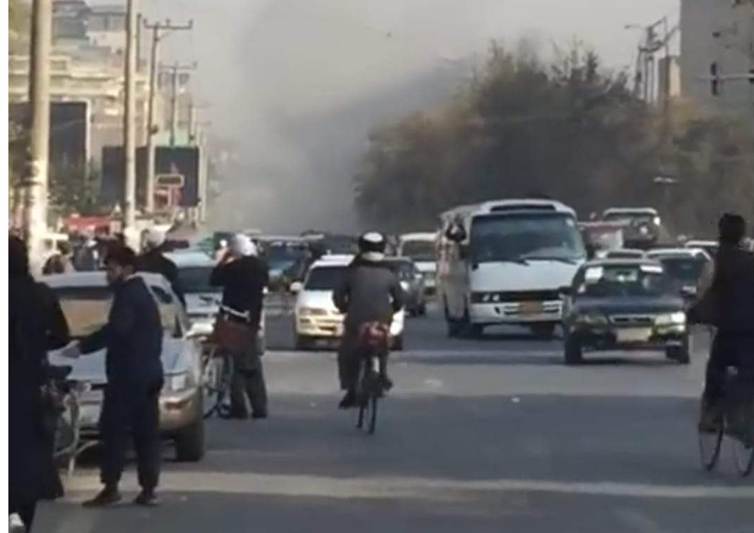 سفارت ایران انفجار نزدیک وزارت خارجه افغانستان را محکوم کرد