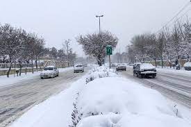 تداوم سرما و یخبندان در همه شهر‌های استان اردبیل