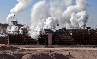اقدامات بی سابقه محیط زیستی آلومینا ایران در این معدن