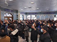 تجمع پزشکان و کادر درمان دانشگاه علوم پزشکی مشهد در محکومیت اقدام نشریه فرانسوی