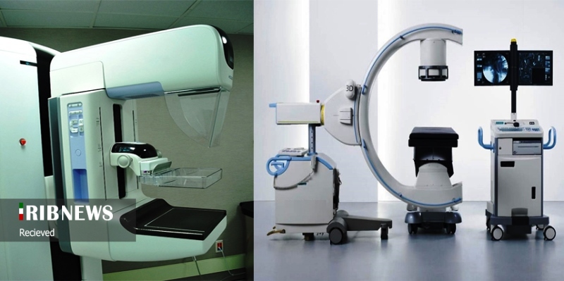 ارائه خدمات رادیولوژی CR و ماموگرافی به زودی در بیمارستان کیش