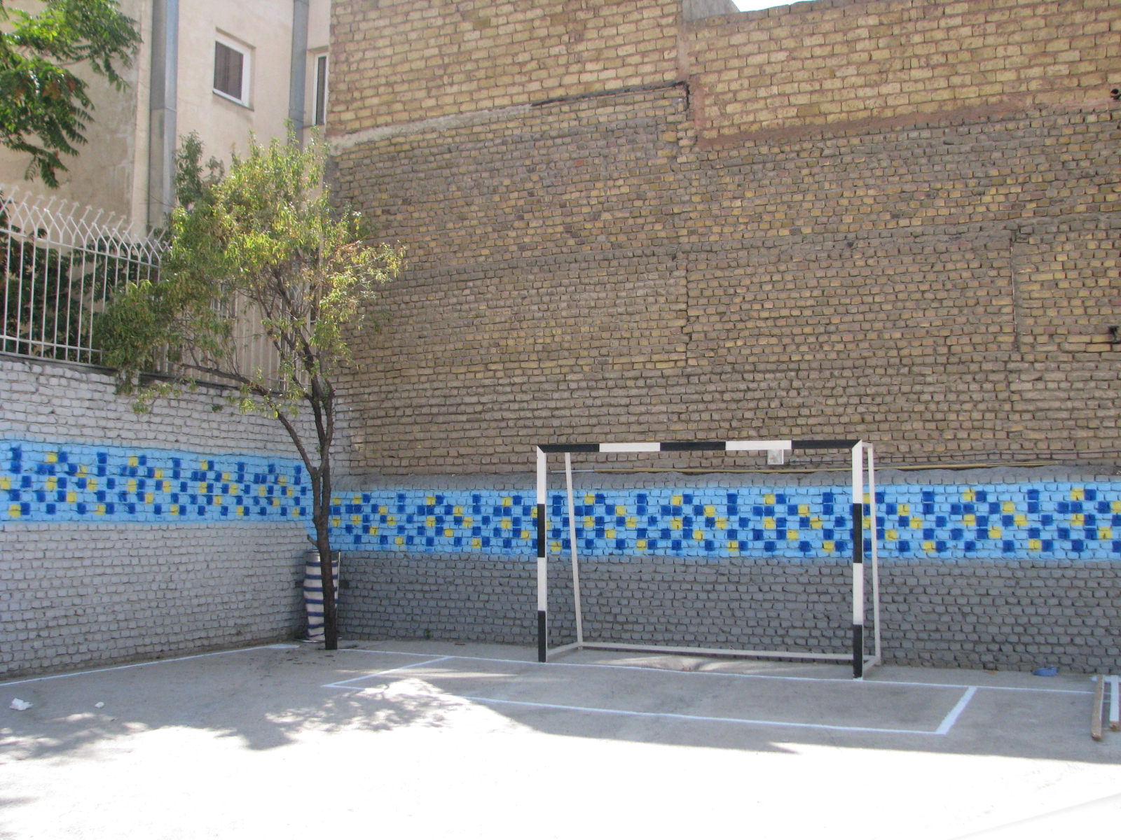 افتتاح  هزار و ۲۱۵ فضای ورزشی مدرسه‌ای در طرح شهید سلیمانی