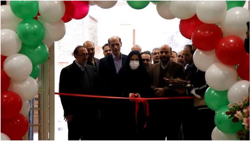 افتتاح مدرسه ۱۸ کلاسه تبریزی در اصفهان