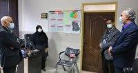 فراهم بودن زیر ساخت های لازم برای اجرای استانی طرح پزشک خانواده در یزد