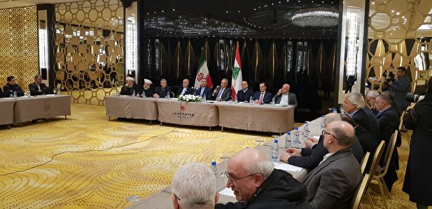 وزیر خارجه: آماده سرمایه گذاری در حوزه انرژی لبنان هستیم