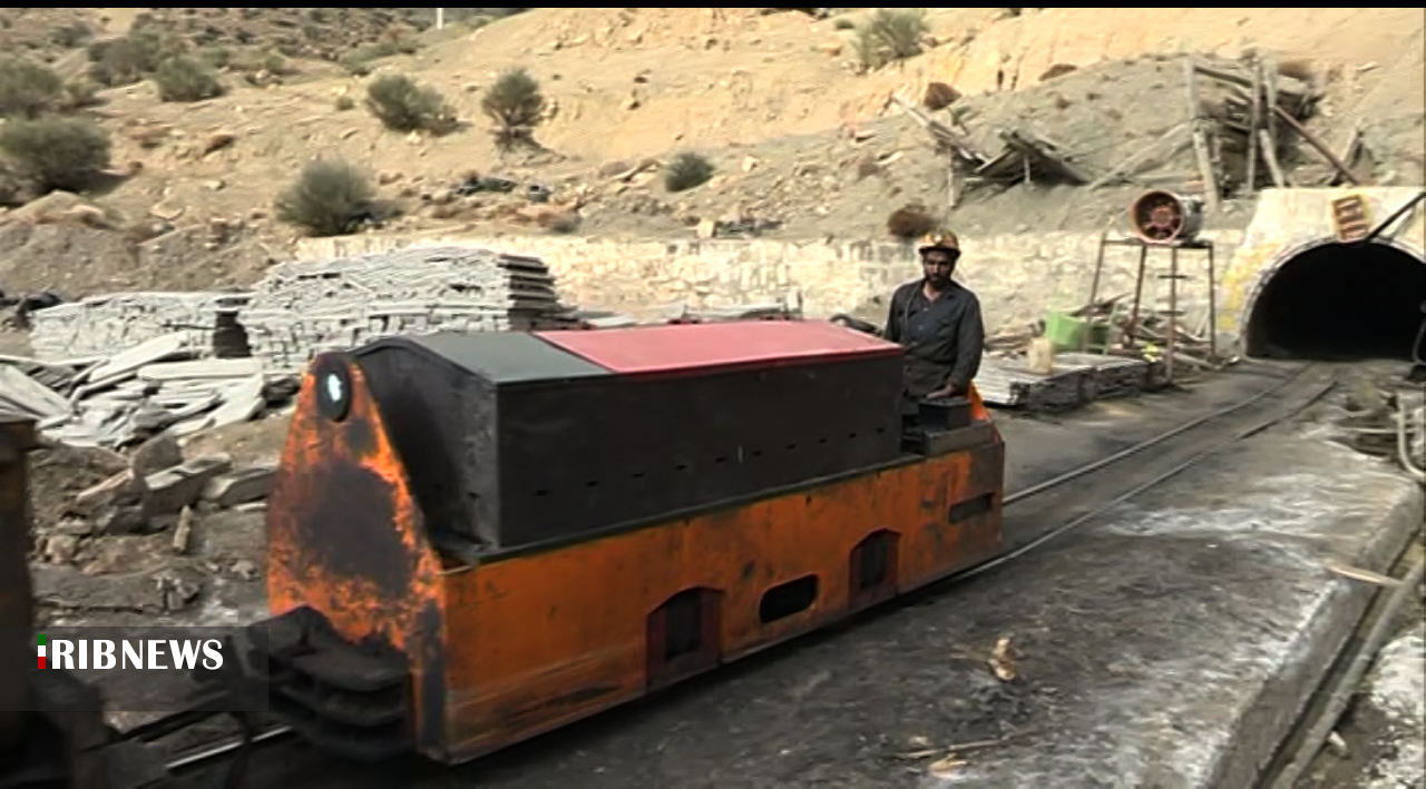 ساخت لوکوموتیو برقی تمام ایرانی در زرند