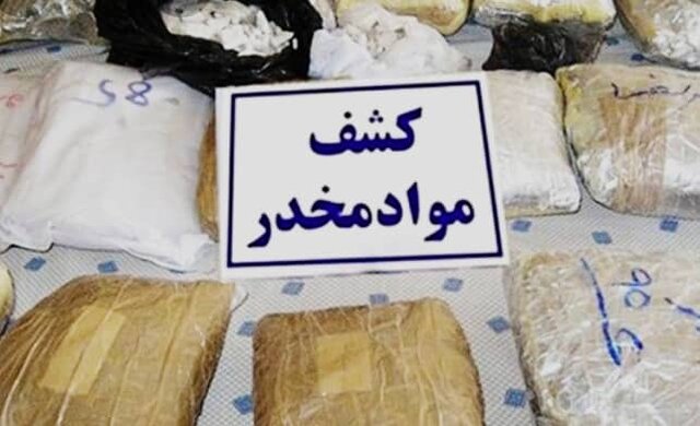 بازداشت ۲ قاچاقچی افغانستانی در جیرفت