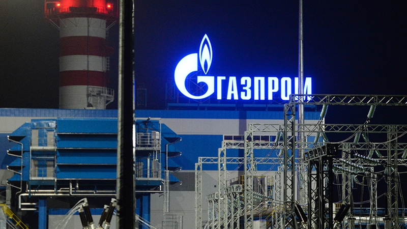گازپروم ۳۵.۴ میلیون متر مکعب گاز را از طریق اوکراین به اروپا صادر می‌کند