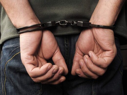 دستگیری سارق سابقه دار با ۱۴ فقره سرقت در شیروان