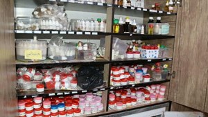 امحاء دارو‌های گیاهی غیرمجاز با حکم تعزیرات حکومتی فارس
