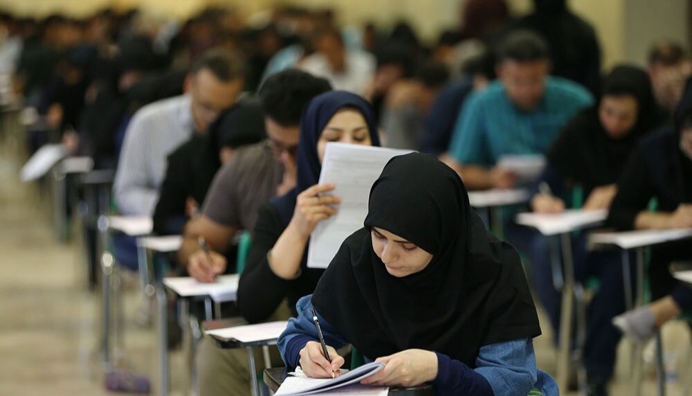 برگزاری حضوری همه امتحانات دانشگاه شهید چمران اهواز