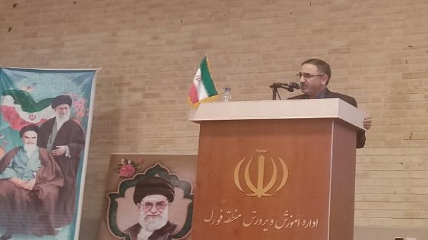 در جذب نیروی انسانی آموزش و پرورش بومی گزینی در دستور کار قرار دارد