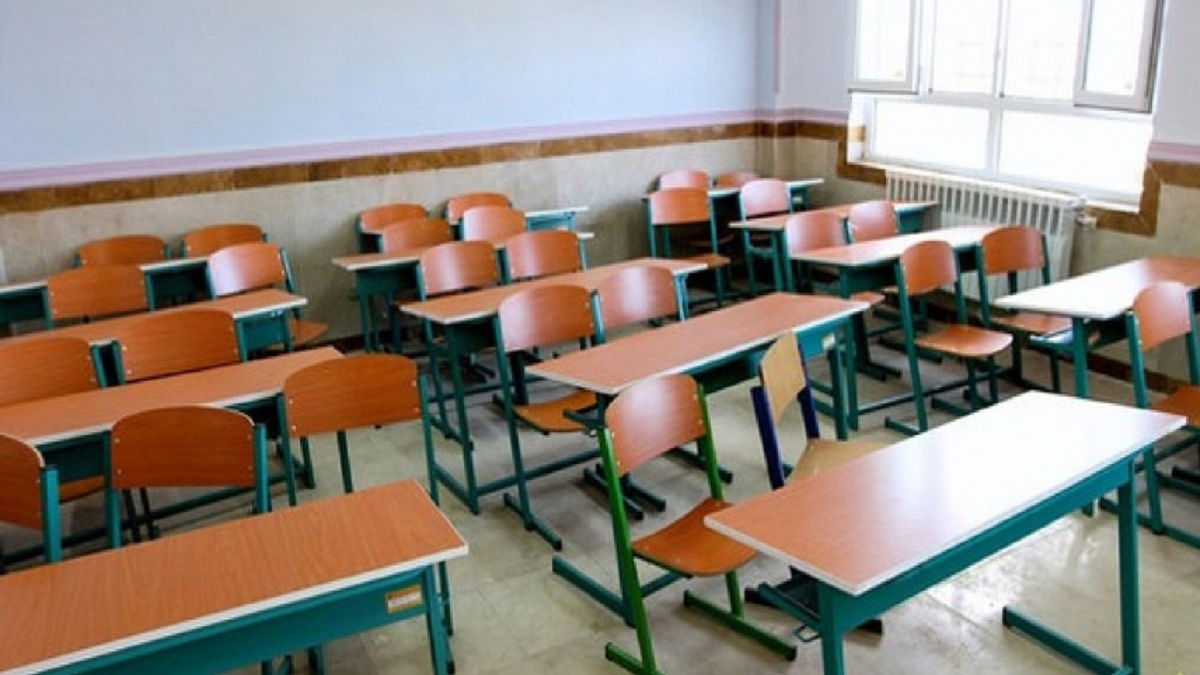 غیرحضوری شدن مدارس ۶ شهر در کردستان