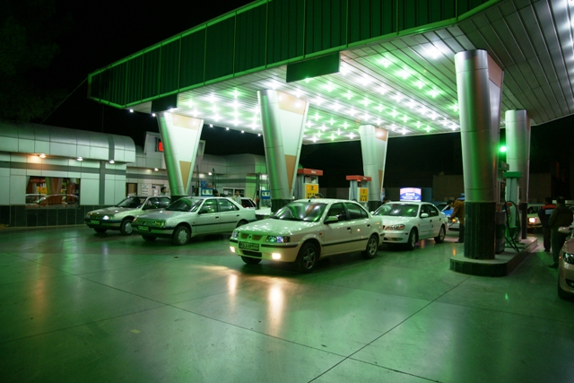 افزایش ۲۰ درصدی فروش بنزین در جایگاه‌های خراسان جنوبی