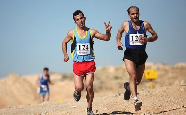 برگزاری مسابقات دو صحرانوردی در بجنورد
