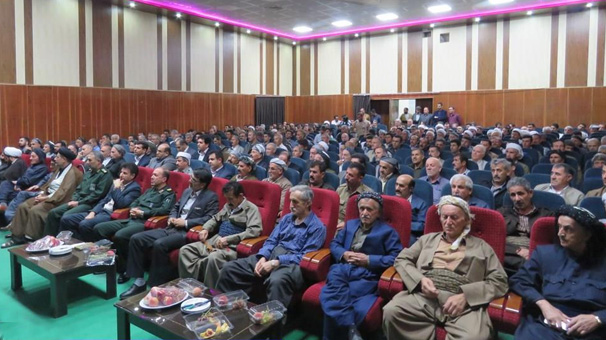 برگزاری همایش «شکوه عشایر آذربایجان‌غربی »در مهاباد