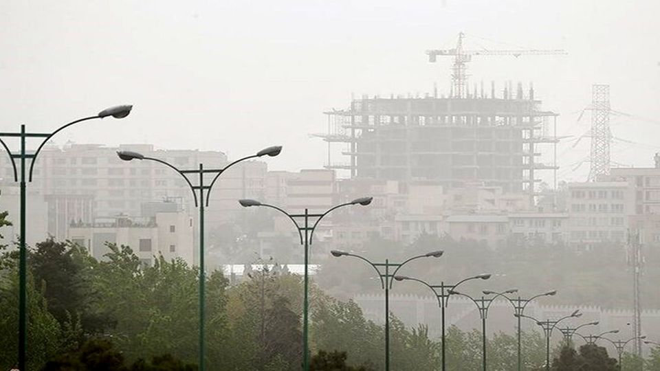 صدور هشدار‌های کاهش دما، مه و افزایش آلاینده‌ها در خوزستان