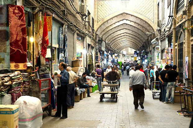 پیگیری ساماندهی بازار قدیم و سقف بازار شهر دزفول