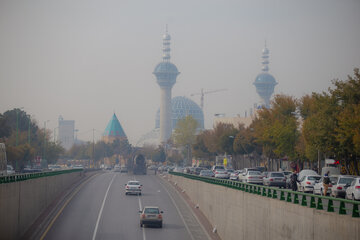 بررسی مسائل آلودگی هوای اصفهان در کارگروه ملی
