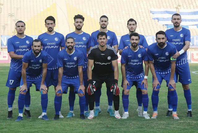 پیروزی استقلال خوزستان درفوتبال دسته اول کشور