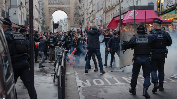 جامعه کردهای فرانسه: پاریس در حفاظت از کردها کوتاهی می‌کند