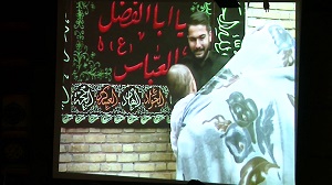 رونمایی از مستند انتظار فاطمه در زنجان