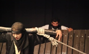 درخشش نمایش «وارث» در جشنواره ملی تئاتر ایثار