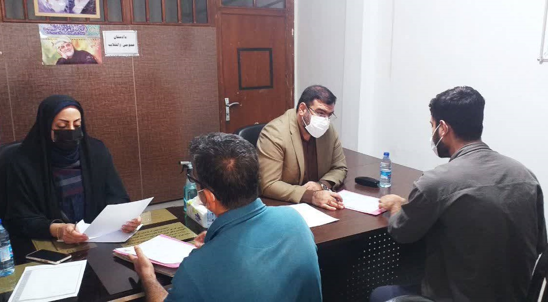 رسیدگی به مشکلات قضایی ۷۴ نفر از مددجویان زندان بندرعباس