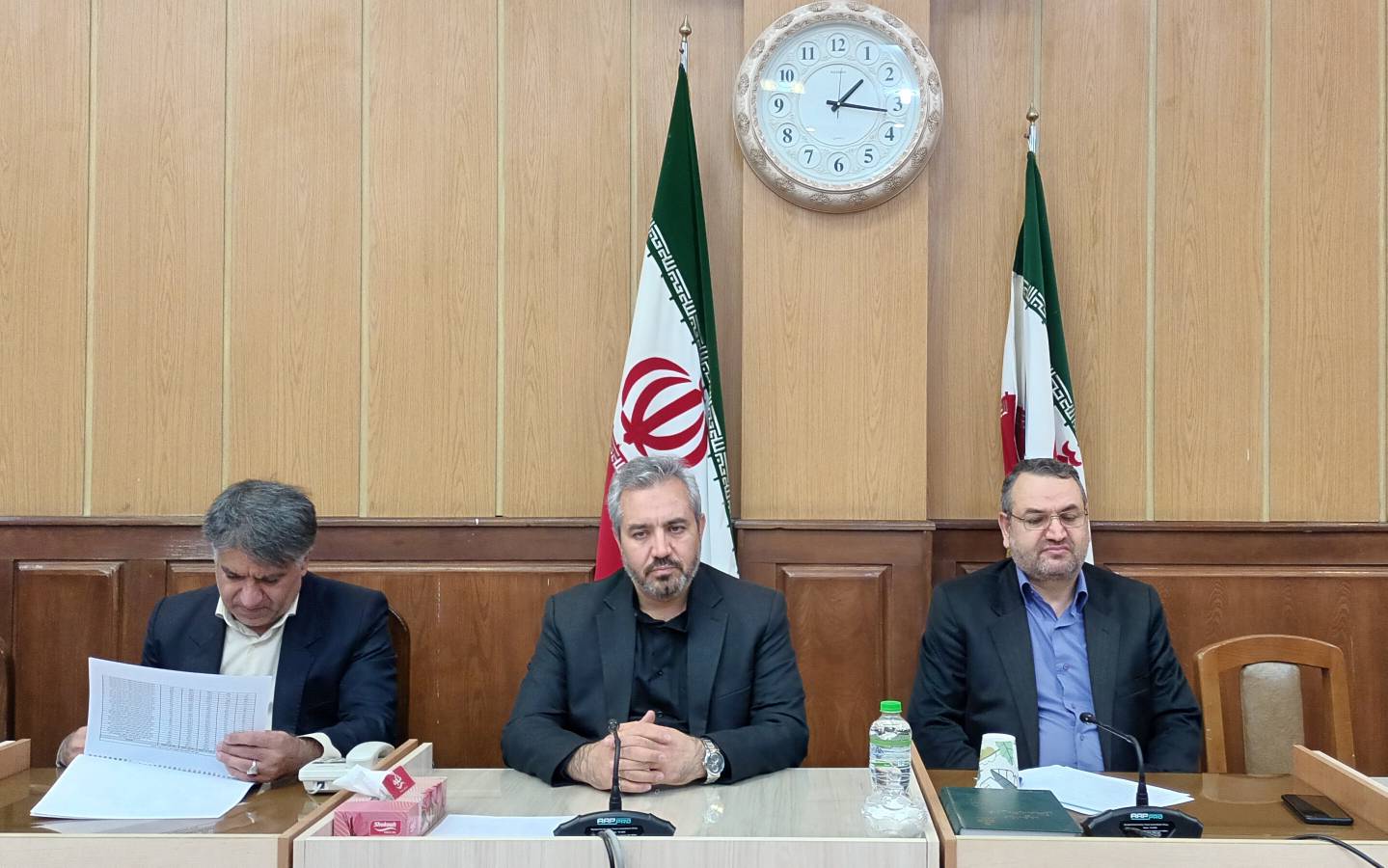 برگزاری نشست‌های کمیته رفع اطاله دادرسی در مجتمع‌های قضایی تهران