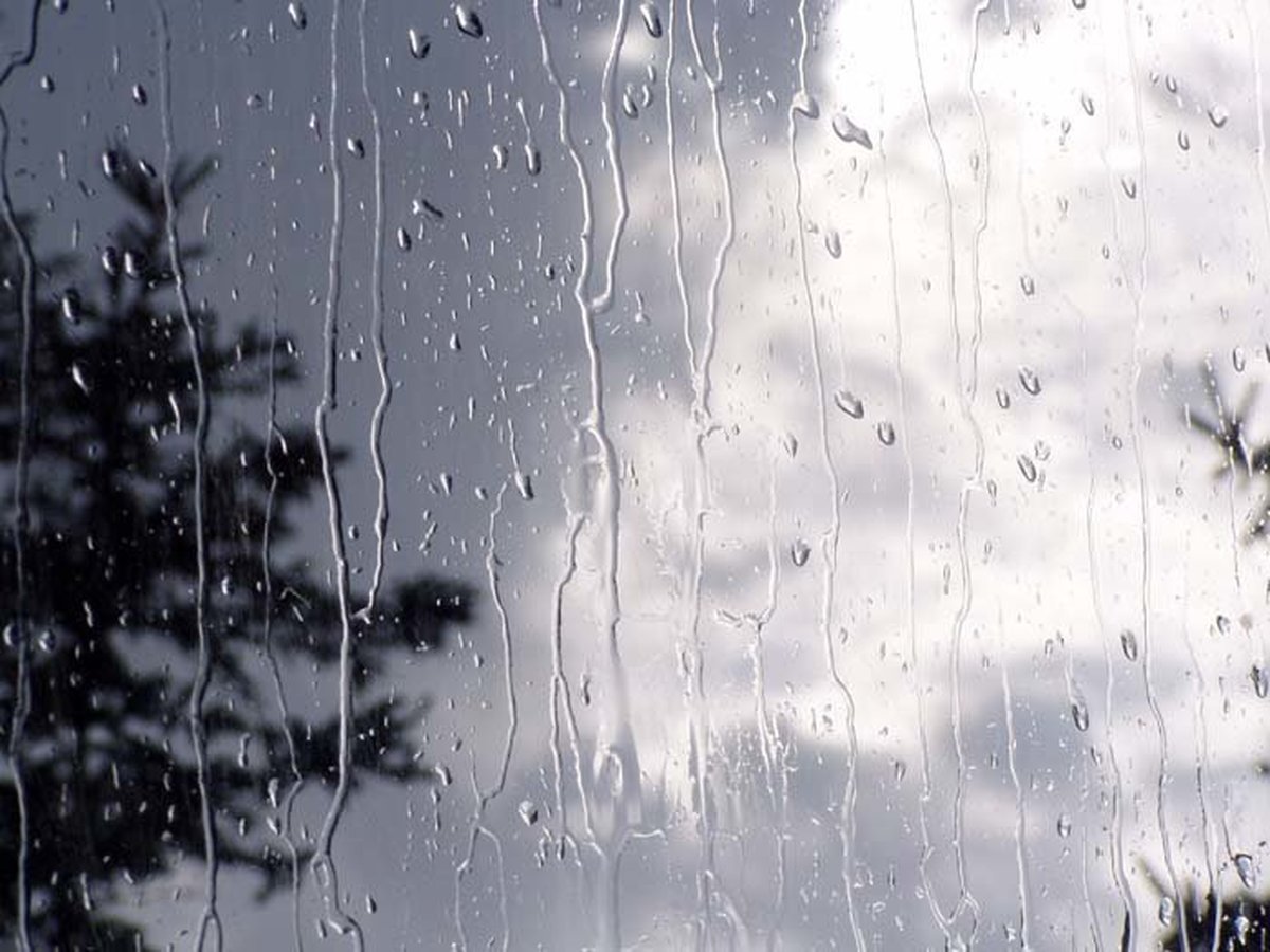 بارش باران در ۱۳ شهرستان خراسان رضوی