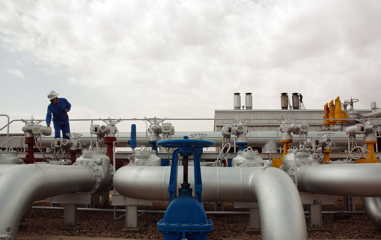 انتقال ۵۸ میلیارد لیتر مواد نفتی از استان مرکزی