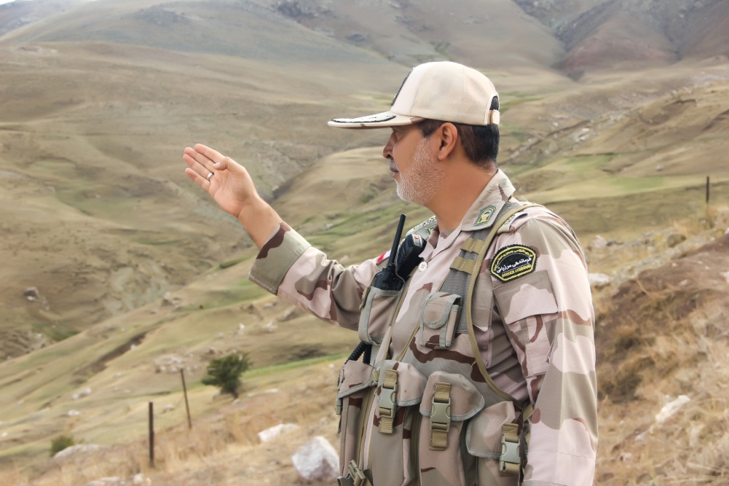 کشف سلاح شکاری در مرز ارومیه