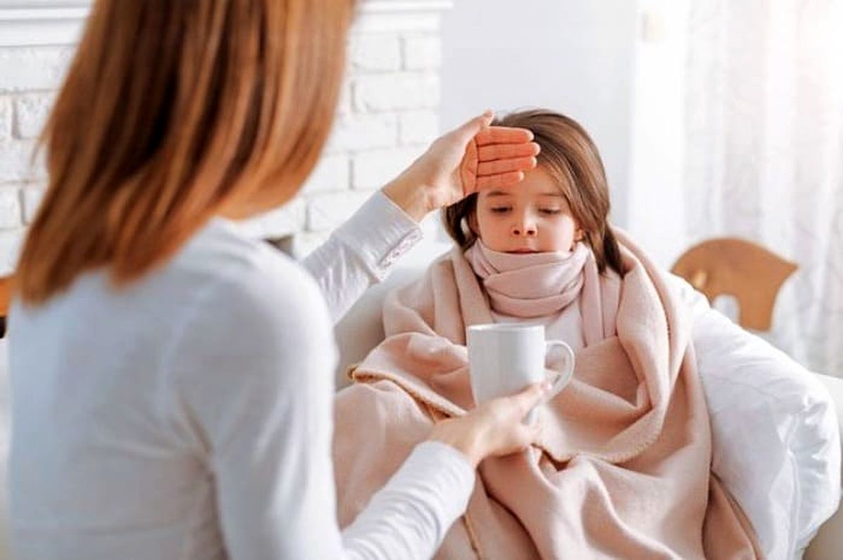درمان فوری سرماخوردگی با این دستورالعمل ۲۴ ساعته ساده