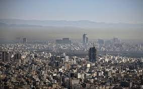 شرایط ناسالم کیفیت هوا در مشهد، امروز دوشنبه پنجم دی