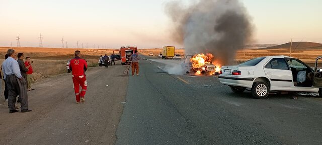 ۵۸ نقطه حادثه خیز در شهر کرمان نیازمند اصلاح