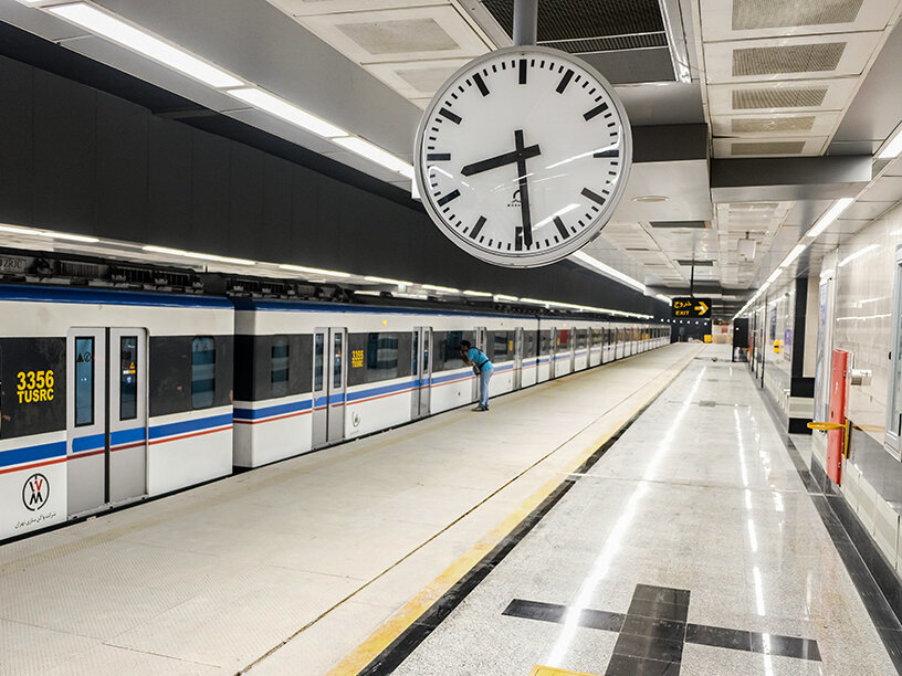بررسی احداث ۳ ایستگاه مترو در منطقه ۲۱ تهران