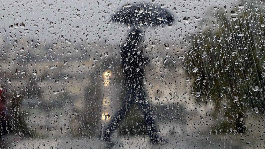 هشدار زرد هواشناسی درباره بارندگی در ارتفاعات سمنان