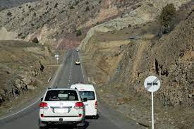 حذف۲۱ نقطه حادثه‌خیز در جاده‌های استان اردبیل