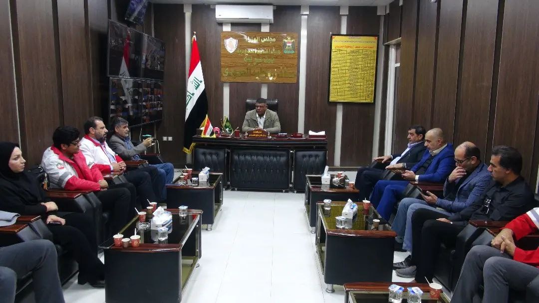 مرکز درمانی امام خمینی (ره) شهرستان بدره عراق تجهیز و راه اندازی می شود