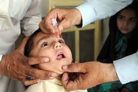 واکسیناسیون اتباع خارجی علیه سرخک وفلج اطفال در مهریز