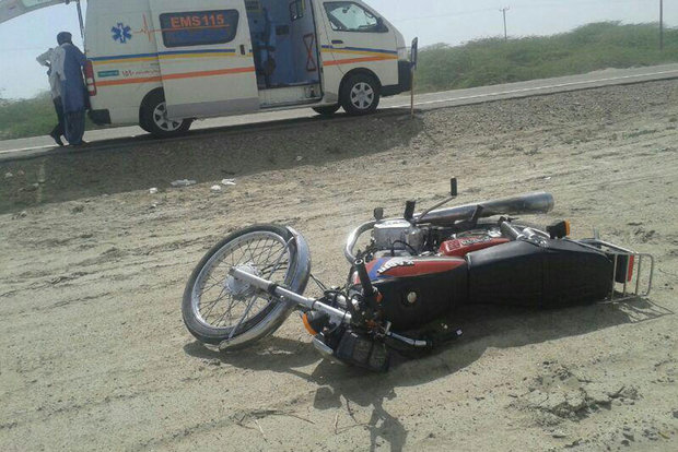 فوت راکب موتورسیکلت در محور دامغان-شاهرود