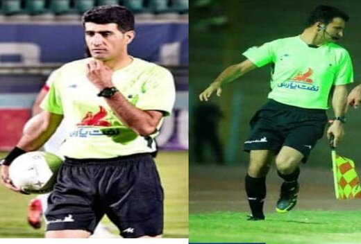 قضاوت داوران کهگیلویه و بویر احمدی در لیگ برتر فوتبال