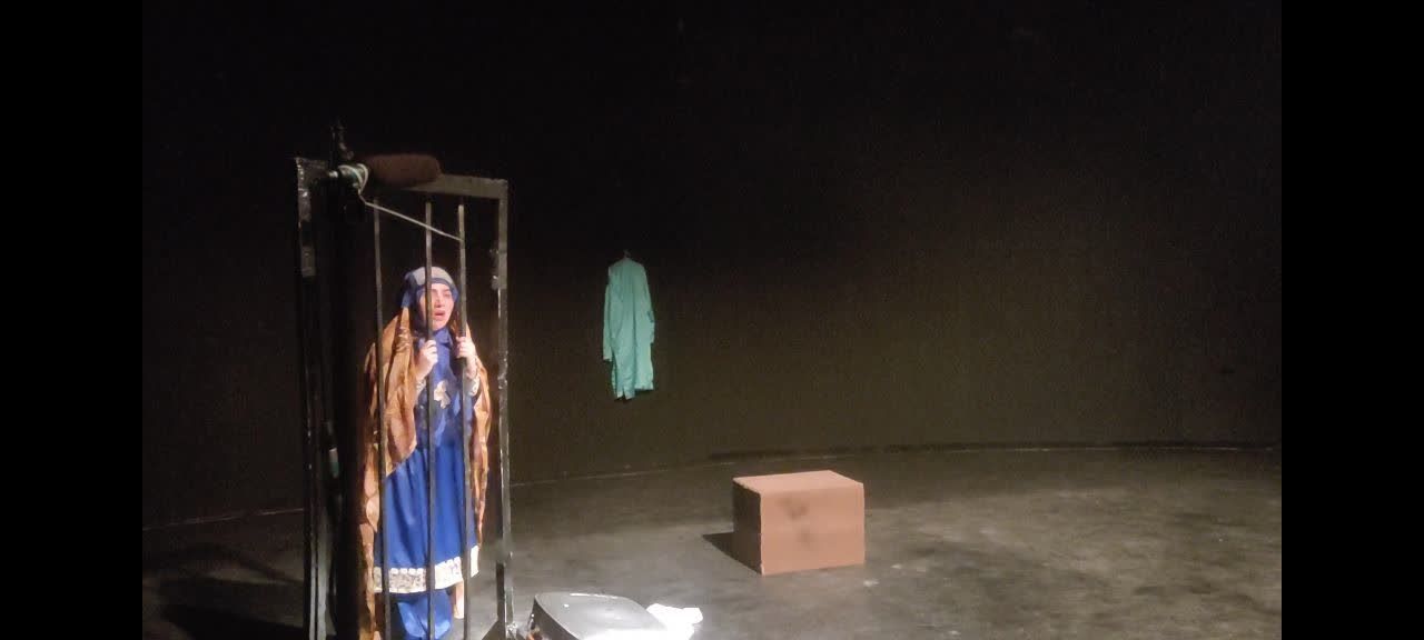 ‍ درخشش نمایش دختری از جنس اشک در جشنواره تئاتر سودای عشق کشور