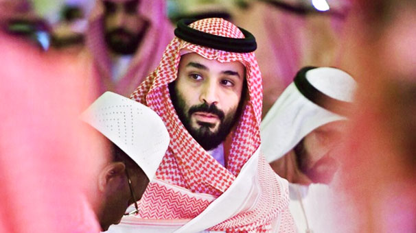 مجله آمریکایی نیو ریپابلیک: بن سلمان سرکرده دزدهاست