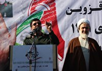 هشدار سخنگوی سپاه درباره نابودی رژیم غاصب